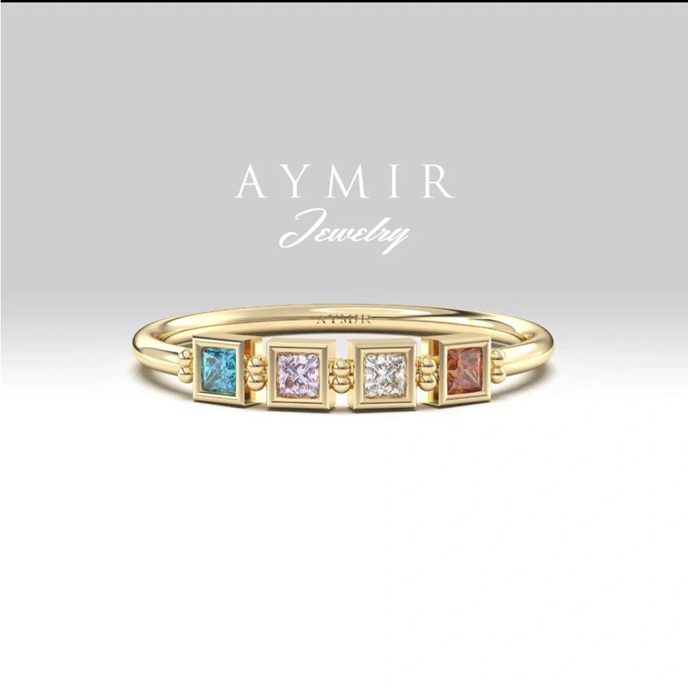 MOTHERS RING - Picture 1 of 7